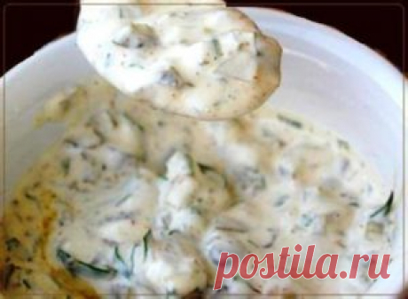 Тосканский рецепт соуса к рыбе | Рецепты вкусно