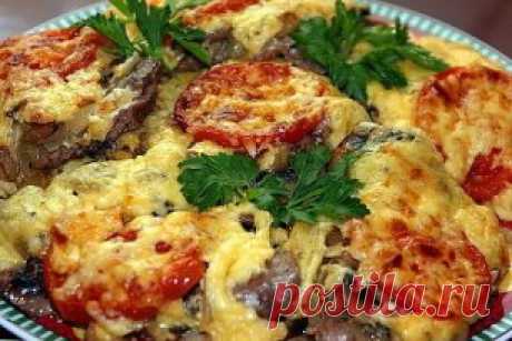 ТОП-10 Мясо по-французски - лучшие рецепты.Просто ВКУСНЯТИНА!
1. Свинина по-французски
2. Говядина по-французски с картофелем
3. Свинина по-французски полезная
4. Мясо по-французски
5. Мясо по-французски с картошкой
6. Мясо по-французски в мультиварке
7. Мясо по-французски со свежими грибами
8. Мясо по-французски с помидорами
9. Мясо по-французски из фарша
10. Мясо по-французски с ананасами
Мясо по-французски - лучшие рецепты. Как правильно и вкусно приготовить мясо по-фра...