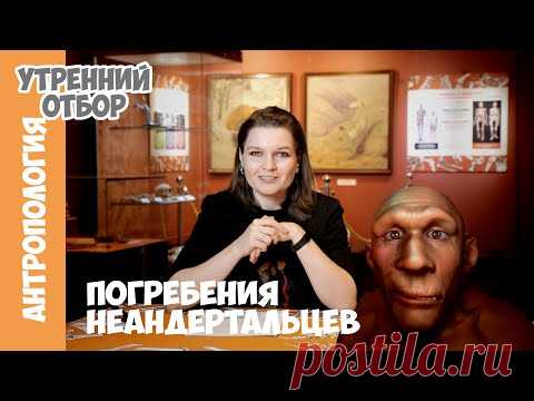Как давно появились погребальные обряды? Елена Сударикова