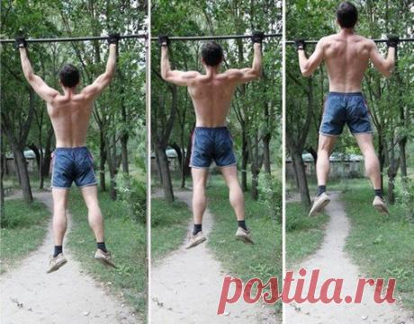 Как быстро вкачать мышцы спины в домашних условиях | О здоровье | Яндекс Дзен