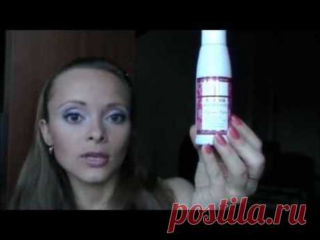 Гель-спрей для женского тела Sengara. Автор: Татьяна Гончарова