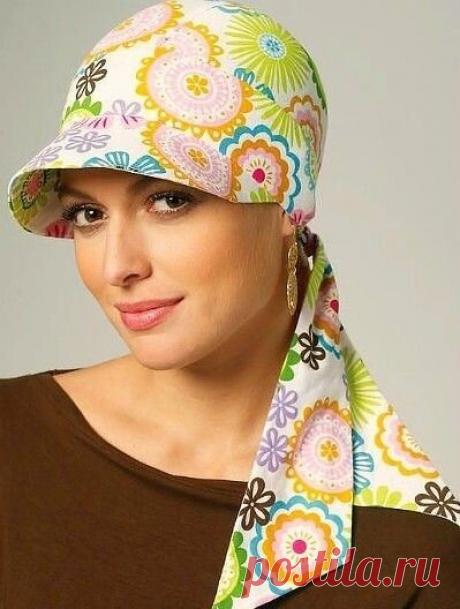 На лето можно сшить своими руками