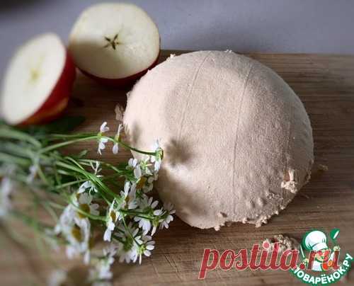 Крем-творог из ряженки 