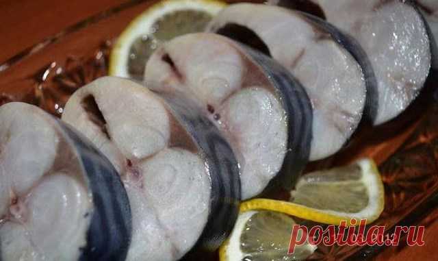САМАЯ ВКУСНАЯ СОЛЁНАЯ СКУМБРИЯ, ОТ КОТОРОЙ ВСЕ БУДУТ В ВОСТОРГЕ - WOMENCLYB