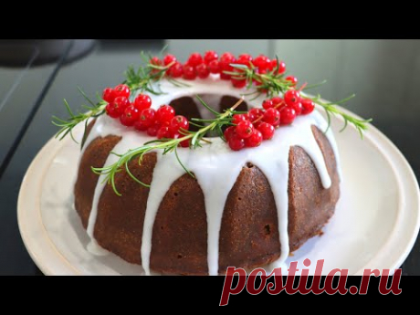 Рождественский кекс на пиве // Рождественская выпечка - YouTube Сегодня готовим очень ароматный и сочный рождественский кекс на пиве. Очень прост в приготовлении, с насыщенным вкусом и цветом.