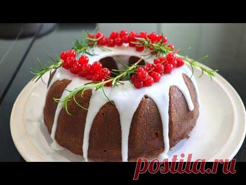 Рождественский кекс на пиве // Рождественская выпечка - YouTube Сегодня готовим очень ароматный и сочный рождественский кекс на пиве. Очень прост в приготовлении, с насыщенным вкусом и цветом.