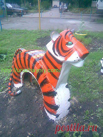 Уроки прикладного творчества детям!