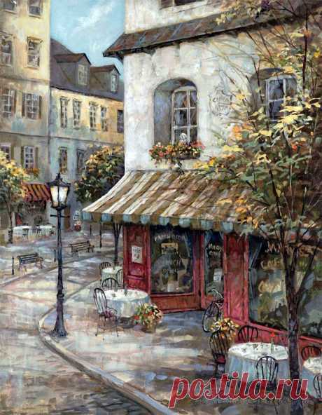 художник Ruane Manning.