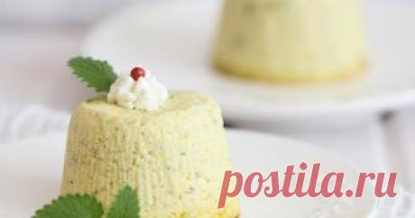 Флан с извара и тиквички / Ricotta Zucchini Flan