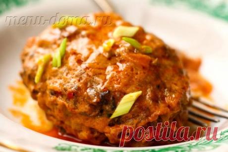 Ленивые голубцы с рисом и фаршем, тушенные в кастрюле: рецепт с фото пошагово