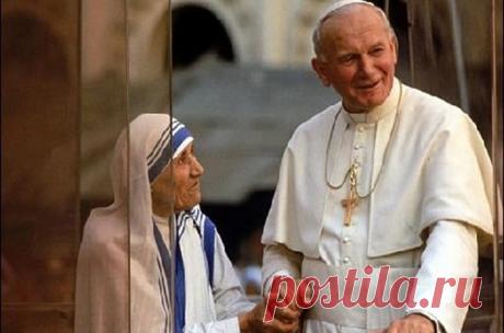 Беззаветное служение людям, Богу или все-таки Ватикану: спорные деяния Матери Терезы