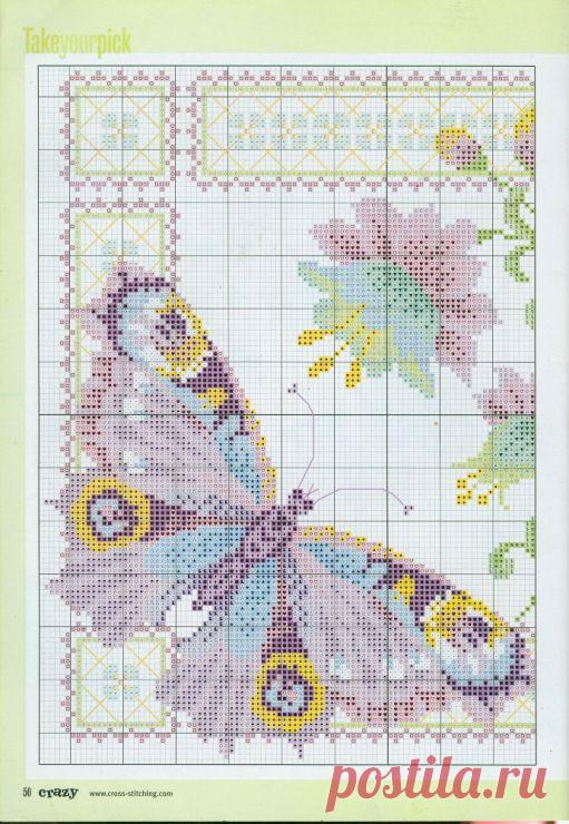 Gallery.ru / Фото #55 - ПЕРНАТЫЕ БАБОЧКИ - Fleur55555