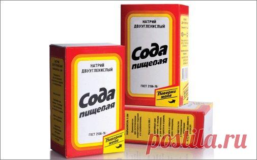 Содовая ингаляция при простуде: ее польза и правила проведения