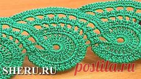 Ленточное кружево