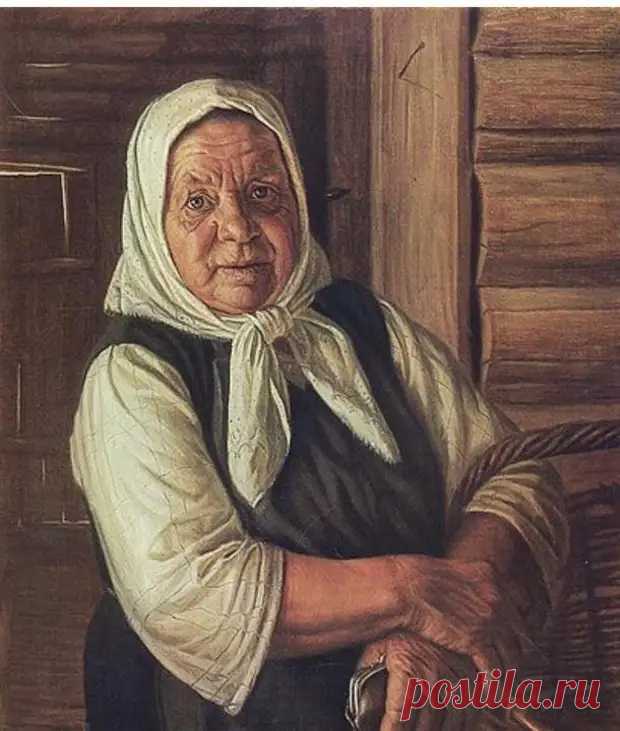 Баба Валя ( быль ) - Моя семья. Счастлив тот, кто счастлив у себя дома! - медиаплатформа МирТесен