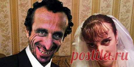 Муж и жена — одна сатана: забавные фото со свадьбы . Тут забавно !!!