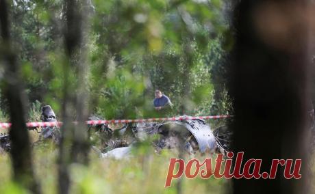 Тела погибших при крушении самолета Пригожина доставили в Тверь. Тела погибших при крушении самолета основателя ЧВК «Вагнер» Евгения Пригожина доставили в Тверь, передает MSK1.ru.