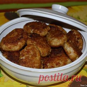 Котлеты 