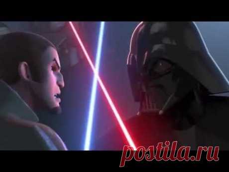 Star Wars Rebels - Season 2 Trailer - YouTube