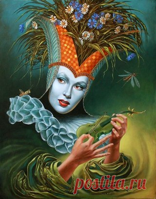 Майкл Шеваль (Михаил Хохлачев)