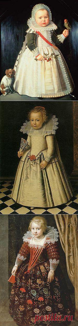 Тайна золотого ключика, или разгадка портретов..