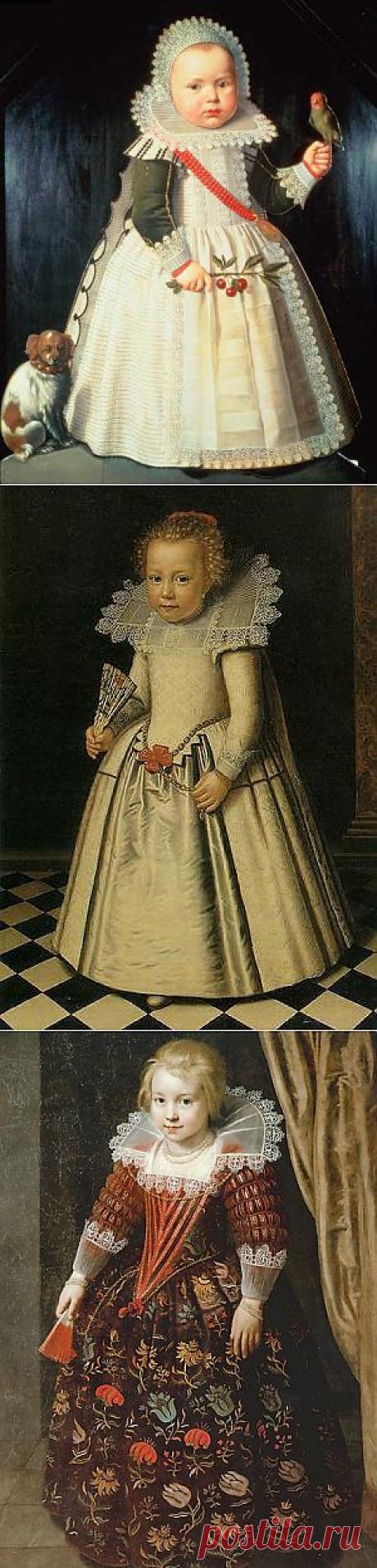 Тайна золотого ключика, или разгадка портретов..