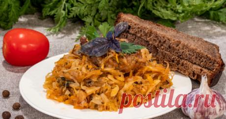 Польская кухня - 65 рецептов приготовления пошагово - 1000.menu