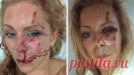 Датчанка заплатит штраф за то, что помешала беженцу себя изнасиловать