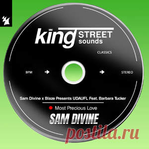 Sam Divine, Blaze, UDAUFL, Barbara Tucker - Most Precious Love | 4DJsonline.com