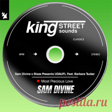 Sam Divine, Blaze, UDAUFL, Barbara Tucker - Most Precious Love | 4DJsonline.com