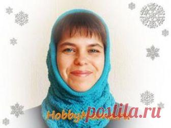 Ажурный снуд круговыми спицами. Описание вязания, схема узора для снуда Вязание спицами по кругу модного и практичного ажурного снуда: выбор материалов и инструментов, пошаговое руководство с фото, советы.