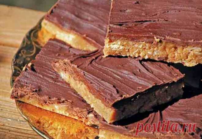 БЫСТРЫЕ БАТОНЧИКИ ИЗ АРАХИСОВОГО МАСЛА