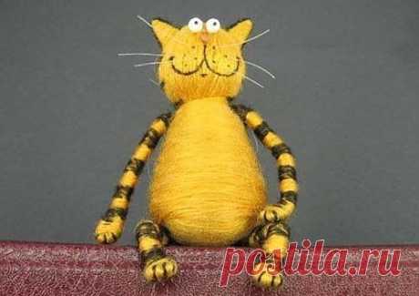 Котяра))) - Учимся делать всё сами