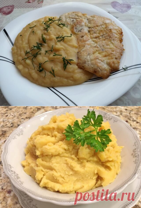 Гороховое пюре – вкусные и простые рецепты приготовления