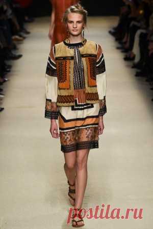 Alberta Ferretti весна-лето 2016