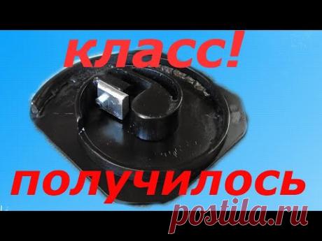 УНИВЕРСАЛЬНЫЙ КОНДУКТОР 2 в 1! КЛАСС ПОЛУЧИЛОСЬ! ХОЛОДНАЯ КОВКА! СДЕЛАЙ САМ! СВОИМИ РУКАМИ!