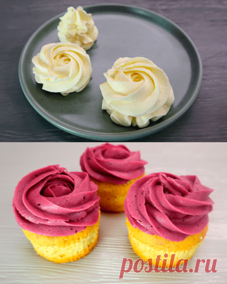 Крем чиз на все случаи жизни