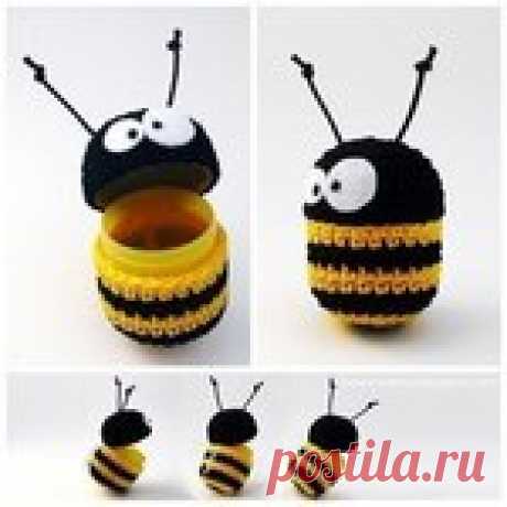 Вязаные игрушки из киндер-сюрпризов
