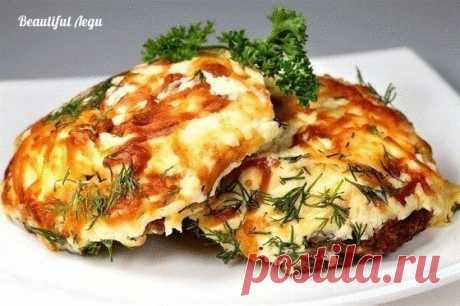 мясо по французски