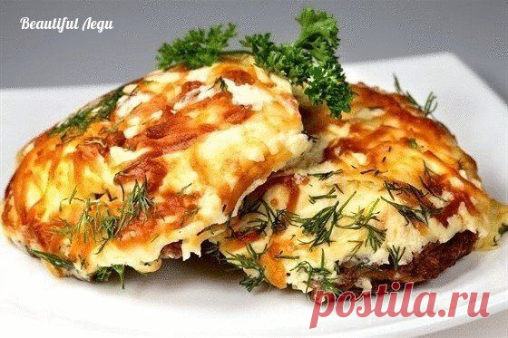 мясо по французски