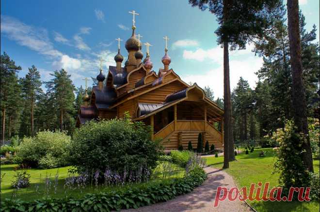 Загородная экскурсия Деревянное кольцо Карельского перешейка | 