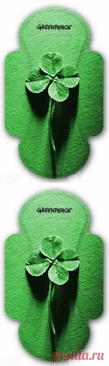 Начало времен - что было до прокладок и тампонов?.