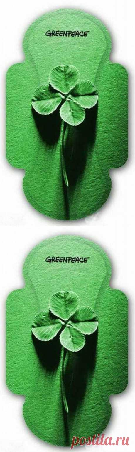 Начало времен - что было до прокладок и тампонов?.