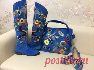 Очень красивый комплект из итальянской замши! Возможно сшить в другом цвете! По вопросам палитры и другим пишите мне лс: http://vk.com/id36291639