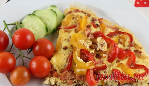 Простые и вкусные омлеты на завтрак | Дом на Клео | Kleo.ru