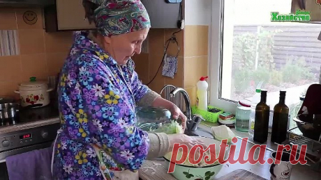 Самая вкусная квашеная капуста. Попробуйте! Бабушкин рецепт.