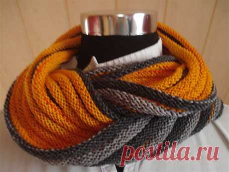Бумсленг / Boomslang | Knitting club // нитин клаб