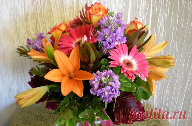 букеты красивые фото at DuckDuckGo