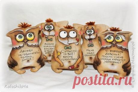 Мастерская игрушек. Handmade, рукоделие.
Забавные кофейные игрушки :) Идеи для вдохновения и выкройки 

Автор: Колотьева Надежда