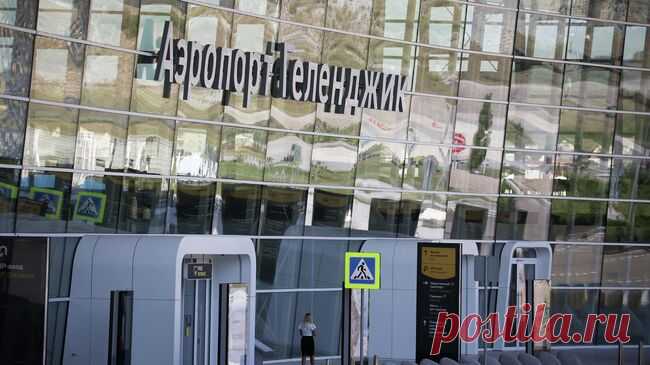 МТС развернула цифровую инфраструктуру на территории аэропорта в Геленджике